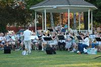 Corvallis Community Band photo by Linda Schapper Corvallis Community Band photo by Linda Schapper