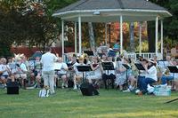 Corvallis Community Band photo by Linda Schapper